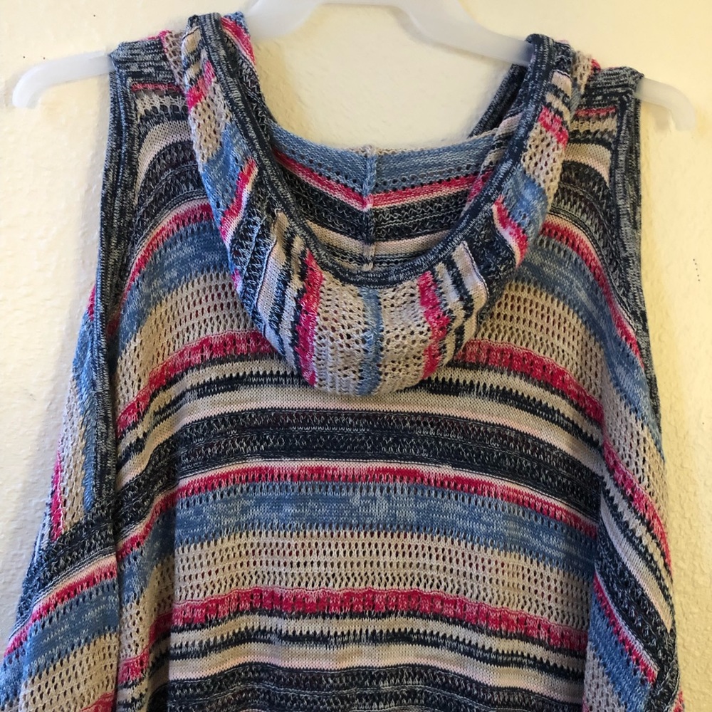 Torrid dress w/ hoodie plus-size